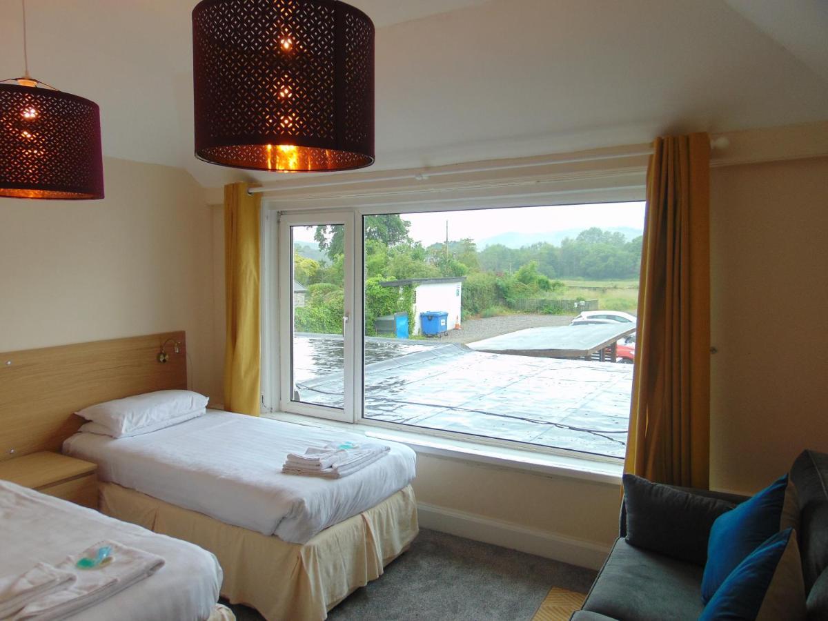 Callander Hostel Екстериор снимка