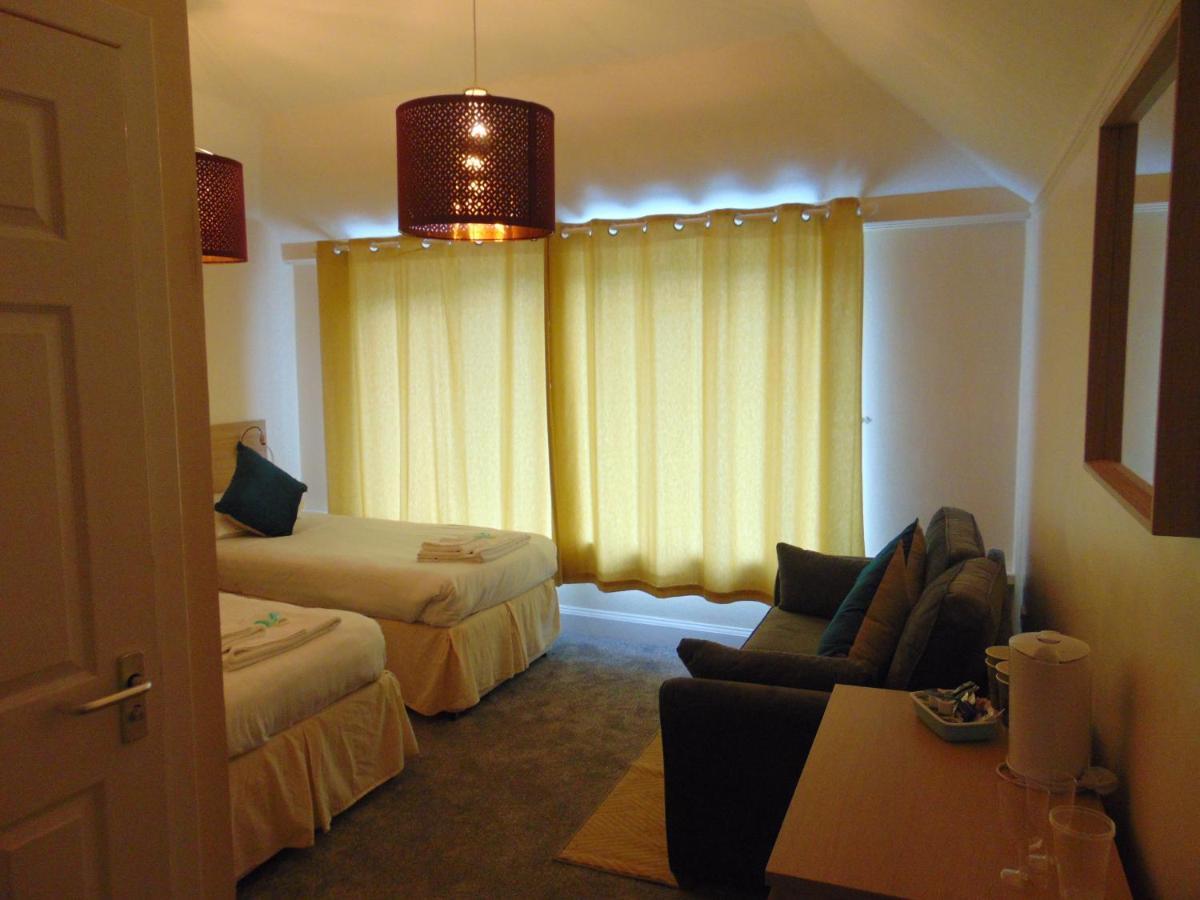 Callander Hostel Екстериор снимка