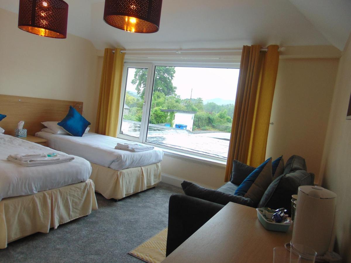 Callander Hostel Екстериор снимка