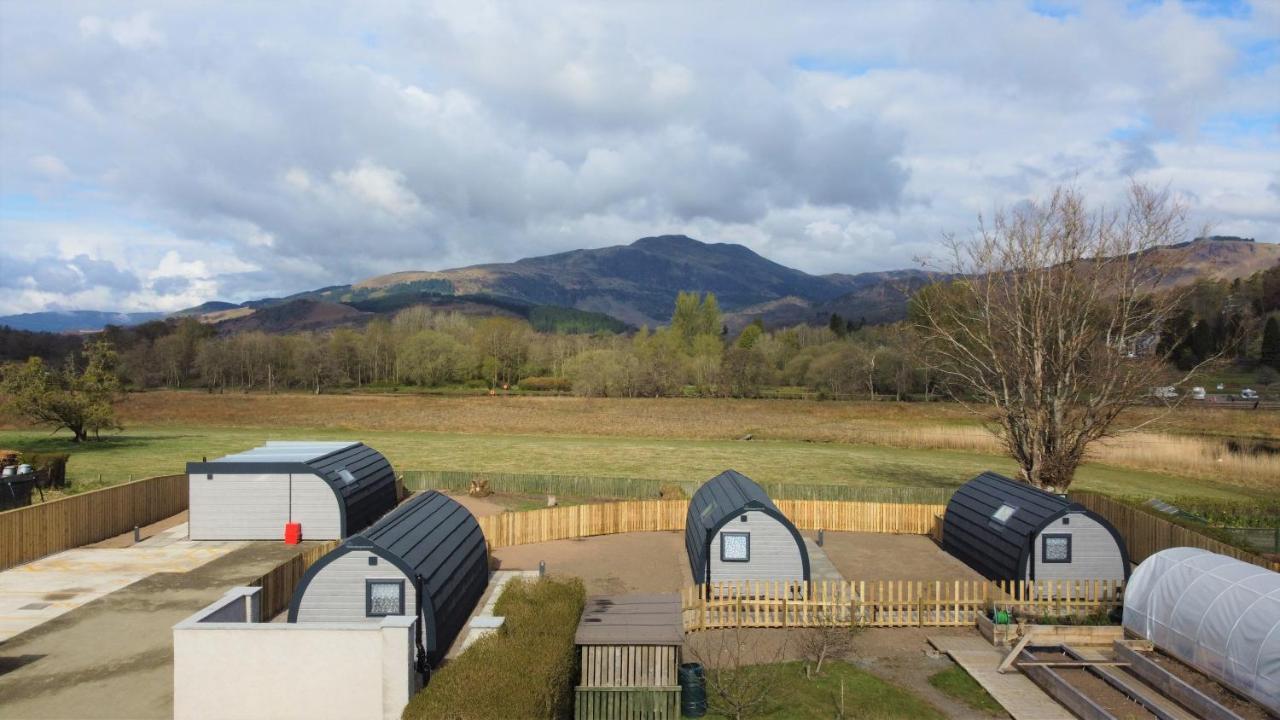 Callander Hostel Екстериор снимка