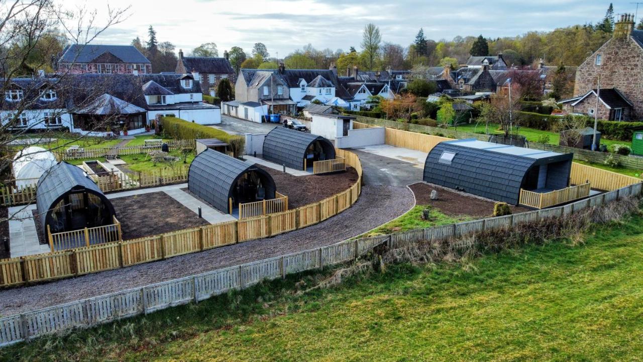 Callander Hostel Екстериор снимка