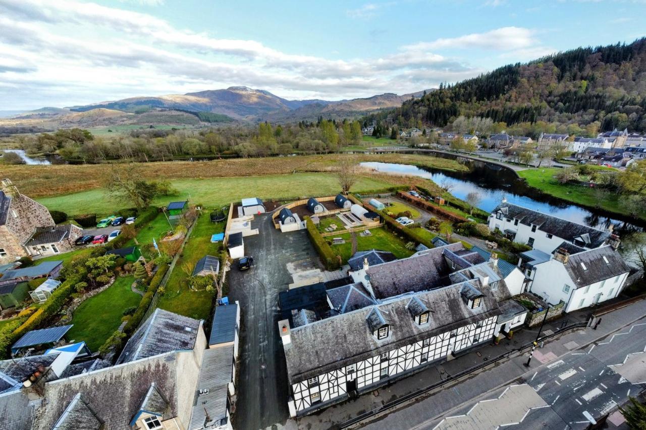 Callander Hostel Екстериор снимка