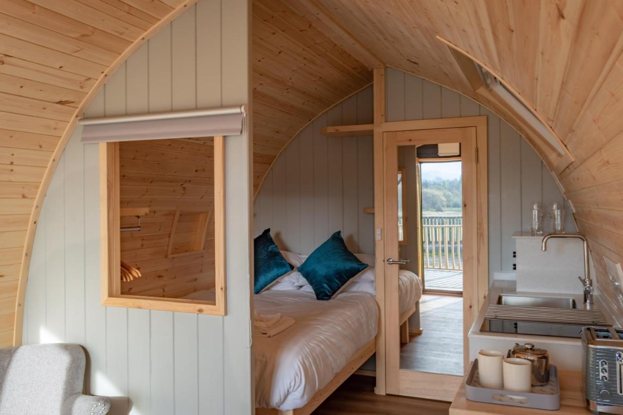 Callander Hostel Екстериор снимка