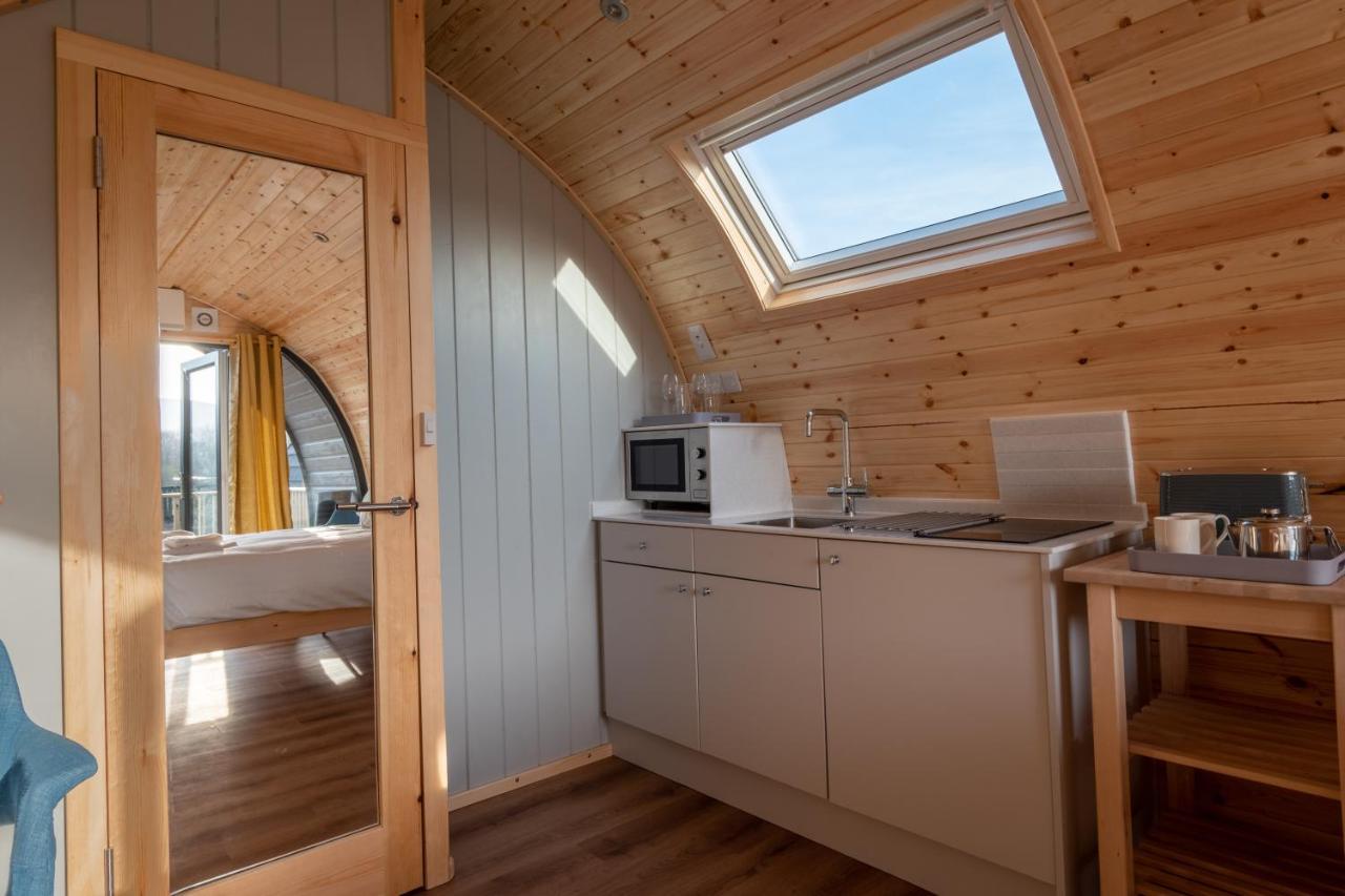 Callander Hostel Екстериор снимка