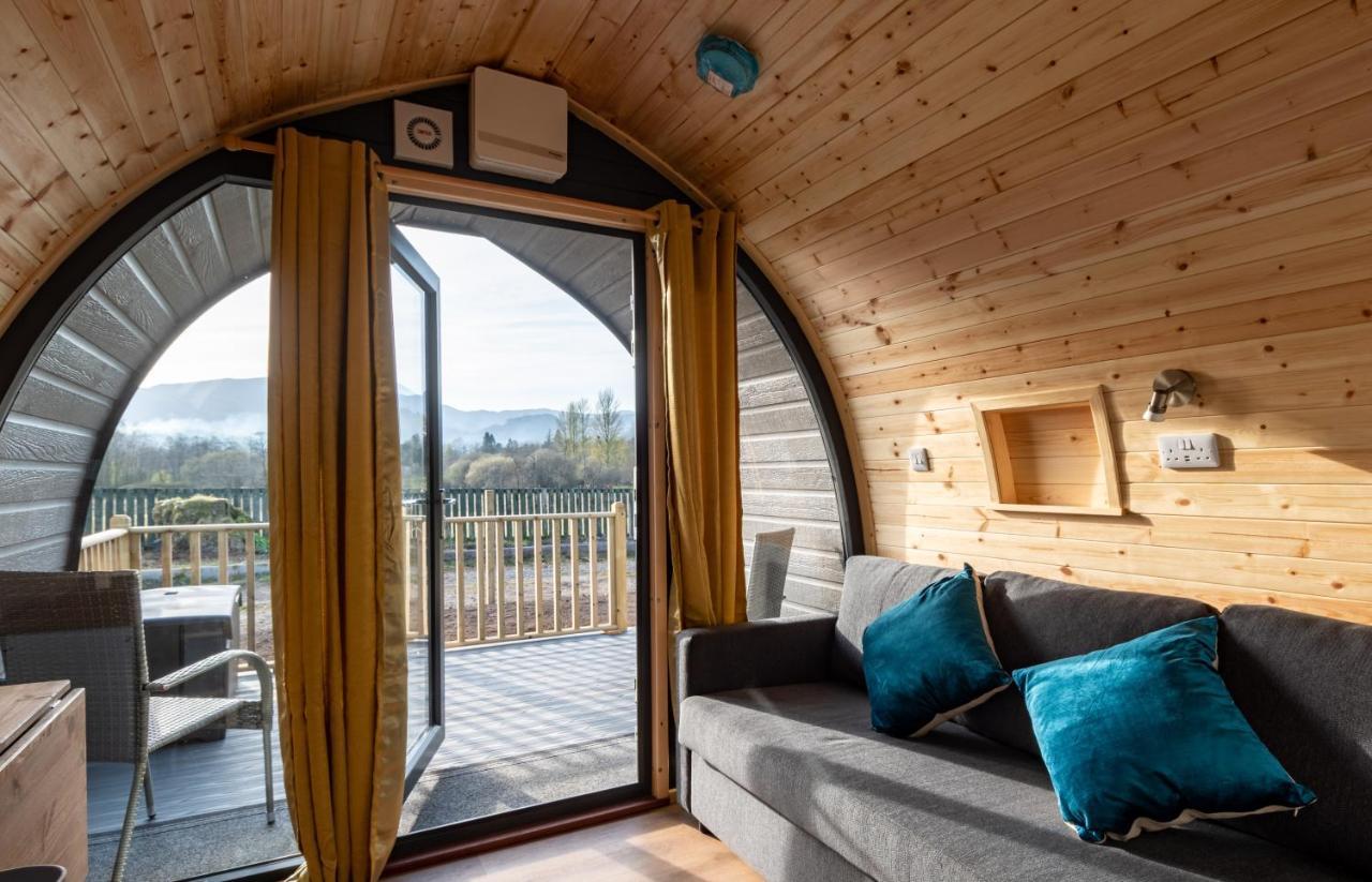 Callander Hostel Екстериор снимка