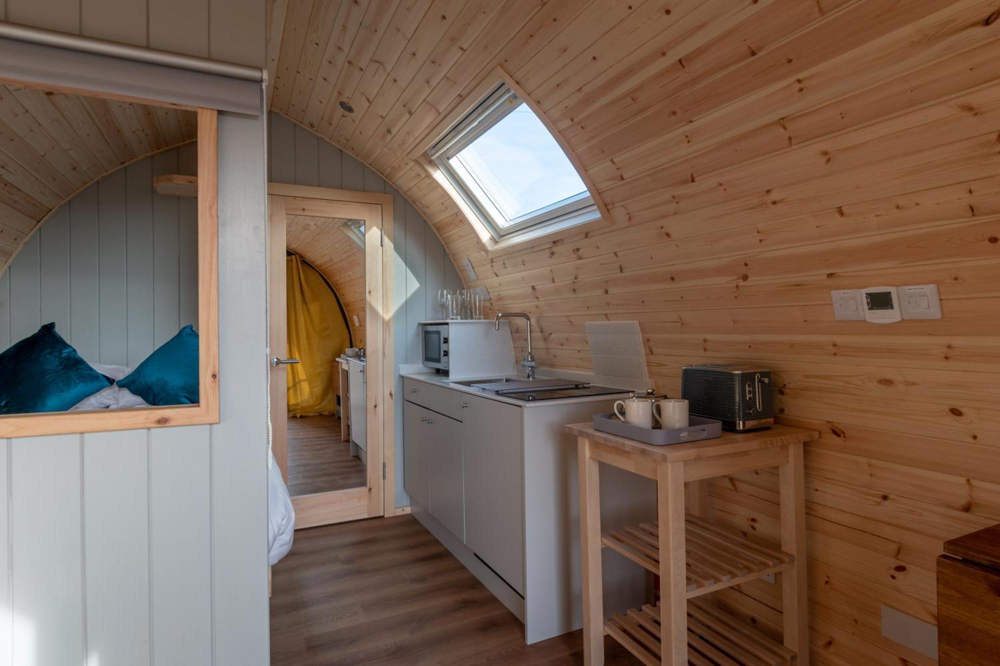 Callander Hostel Екстериор снимка