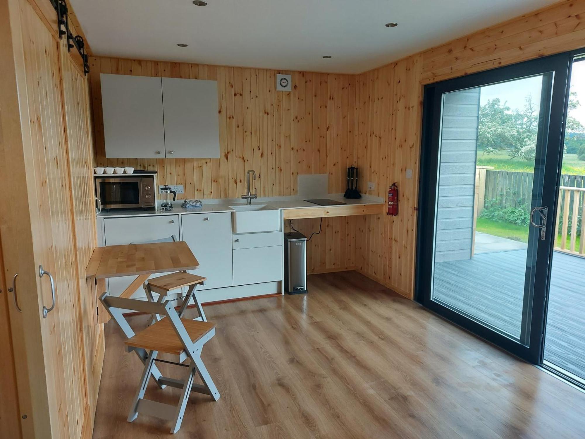 Callander Hostel Екстериор снимка