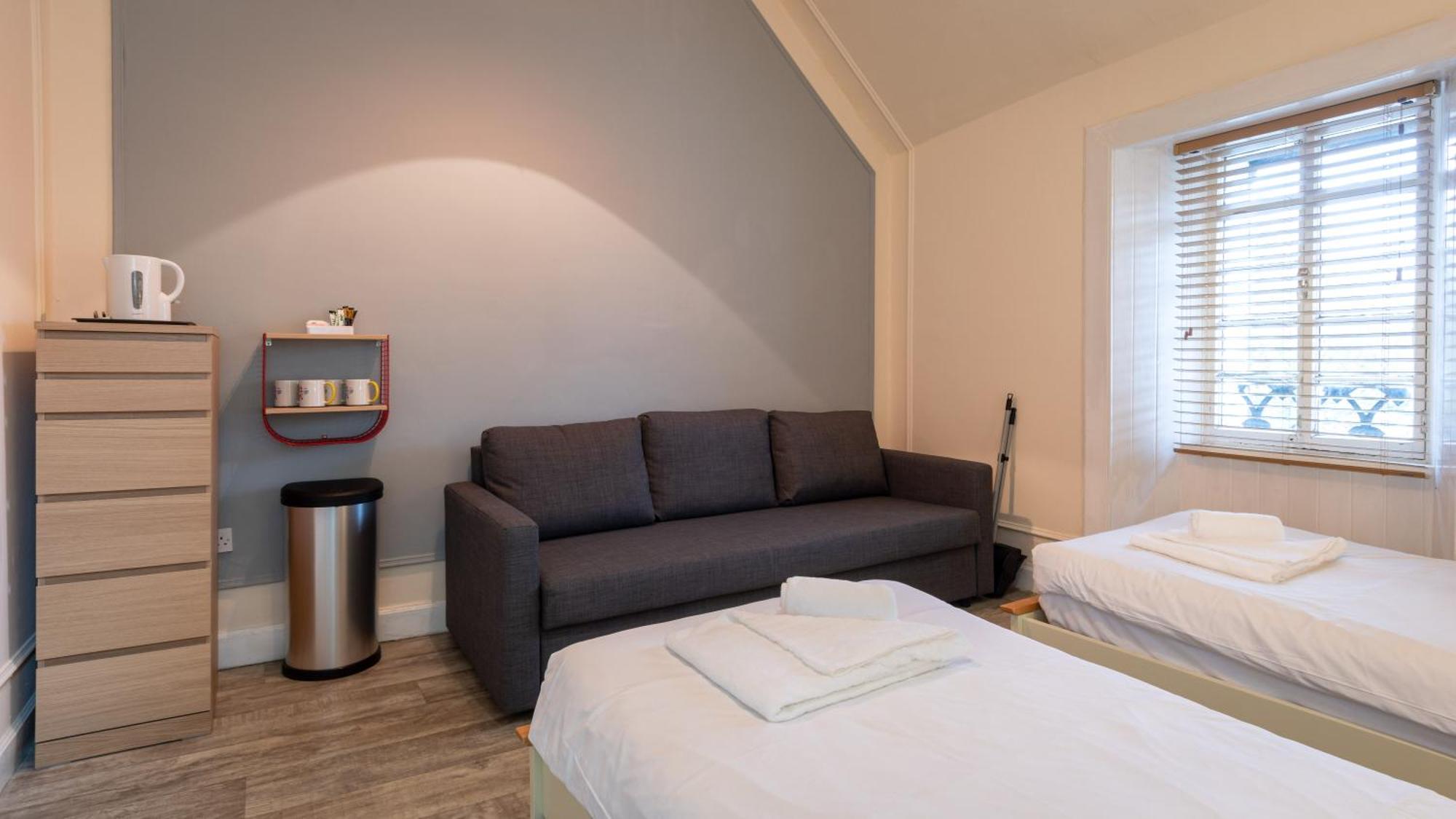 Callander Hostel Екстериор снимка