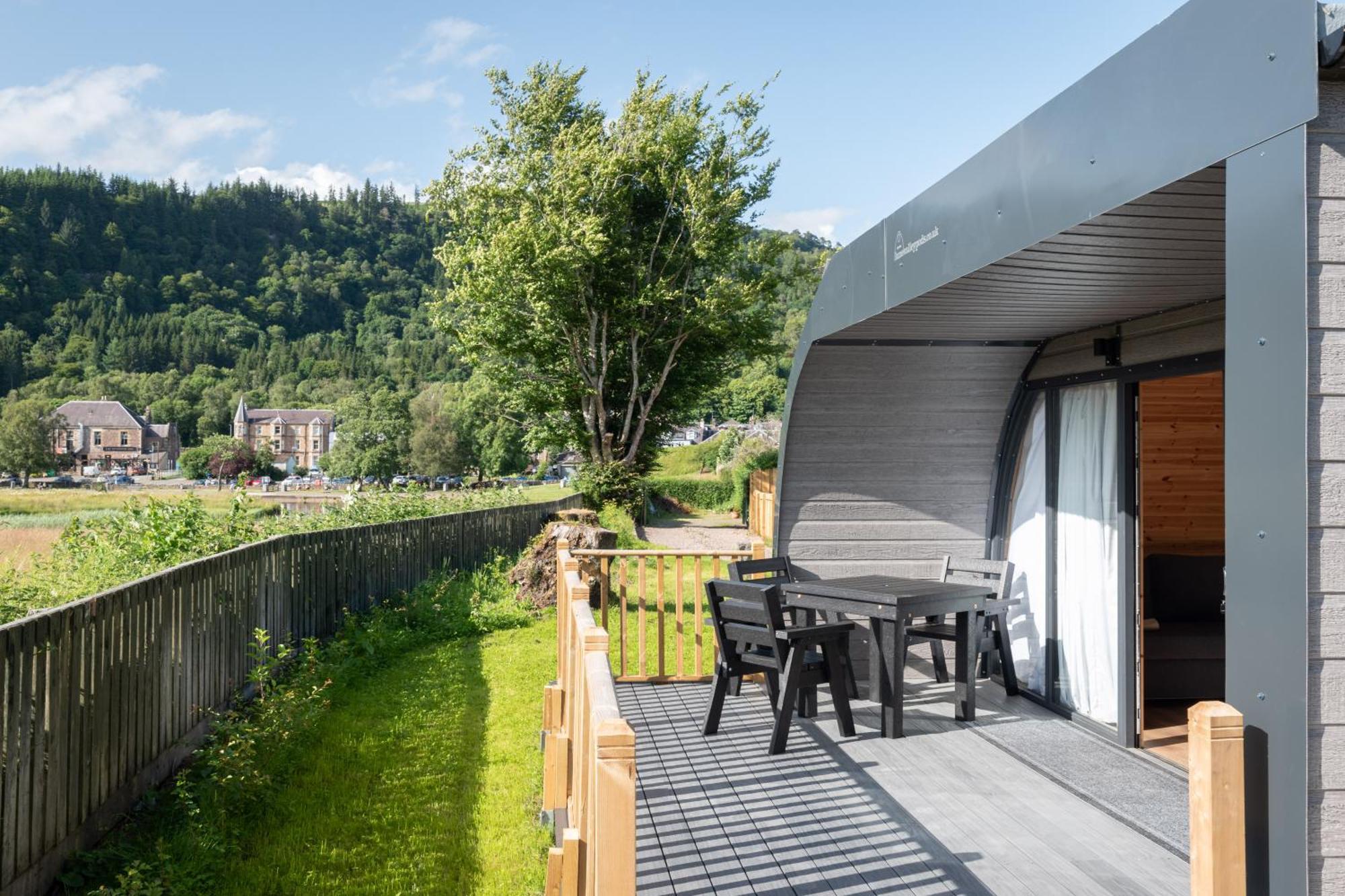 Callander Hostel Екстериор снимка