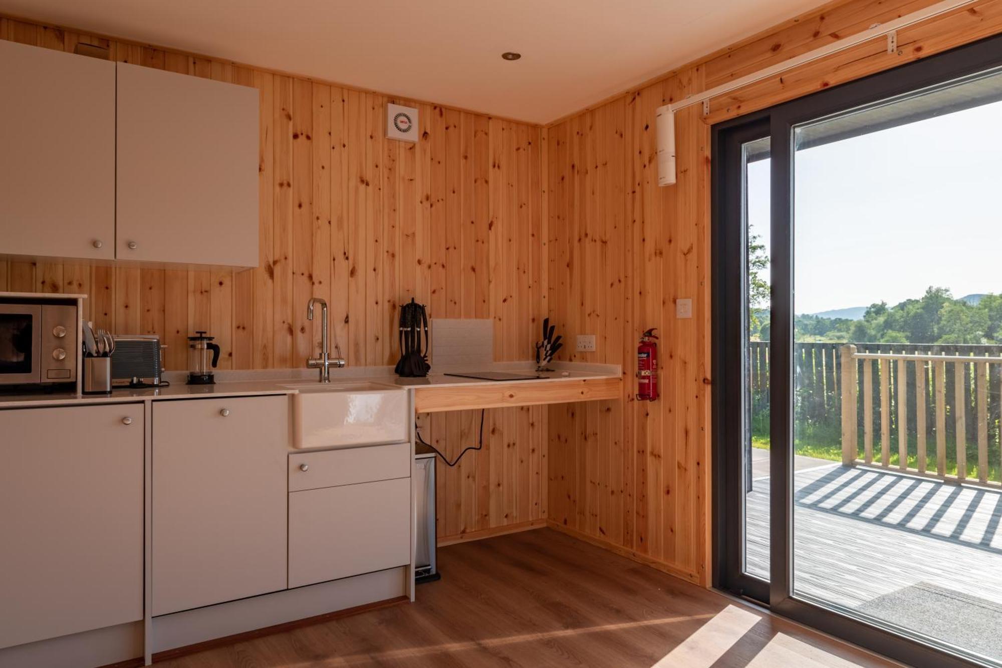 Callander Hostel Екстериор снимка