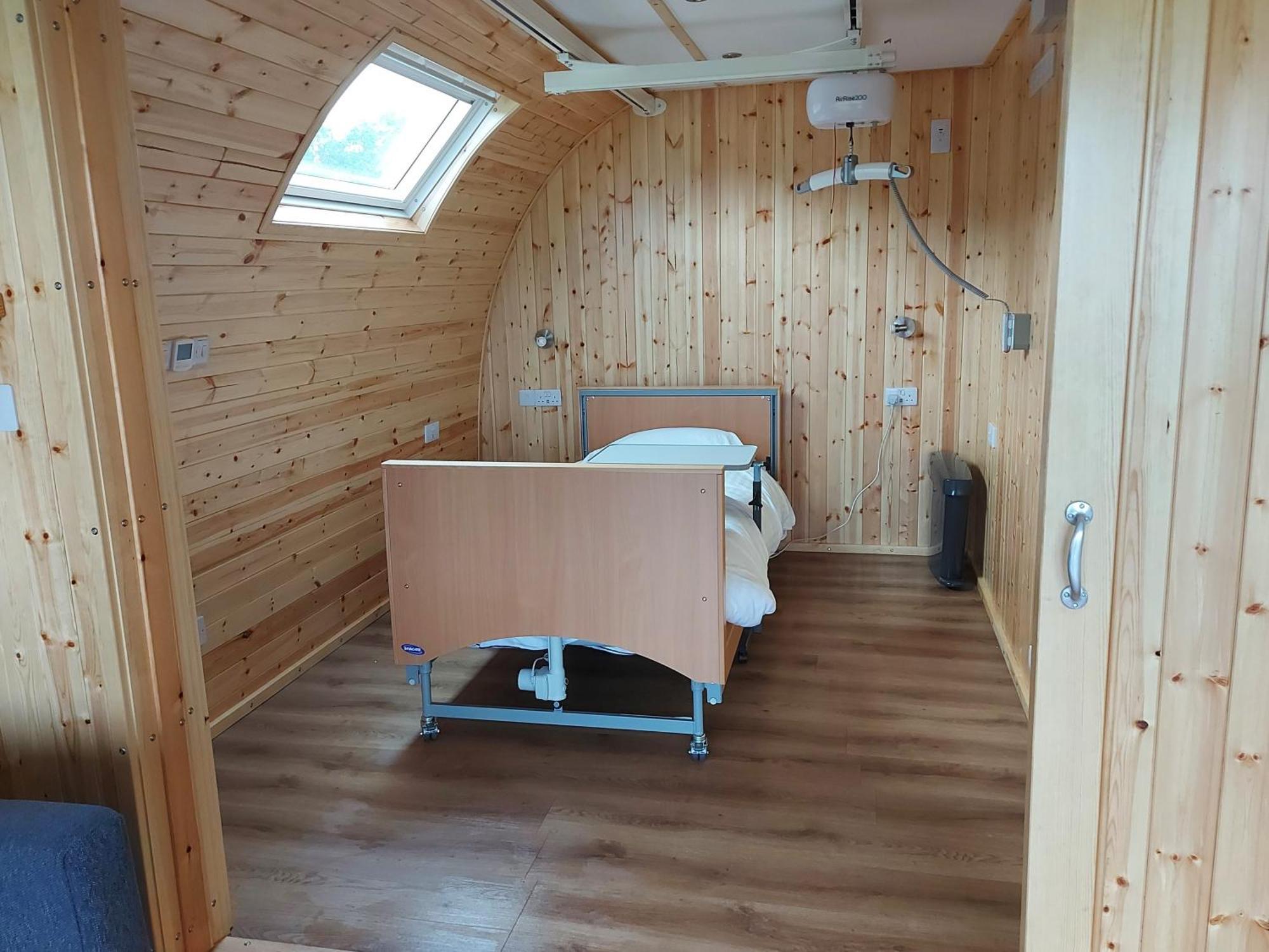 Callander Hostel Екстериор снимка