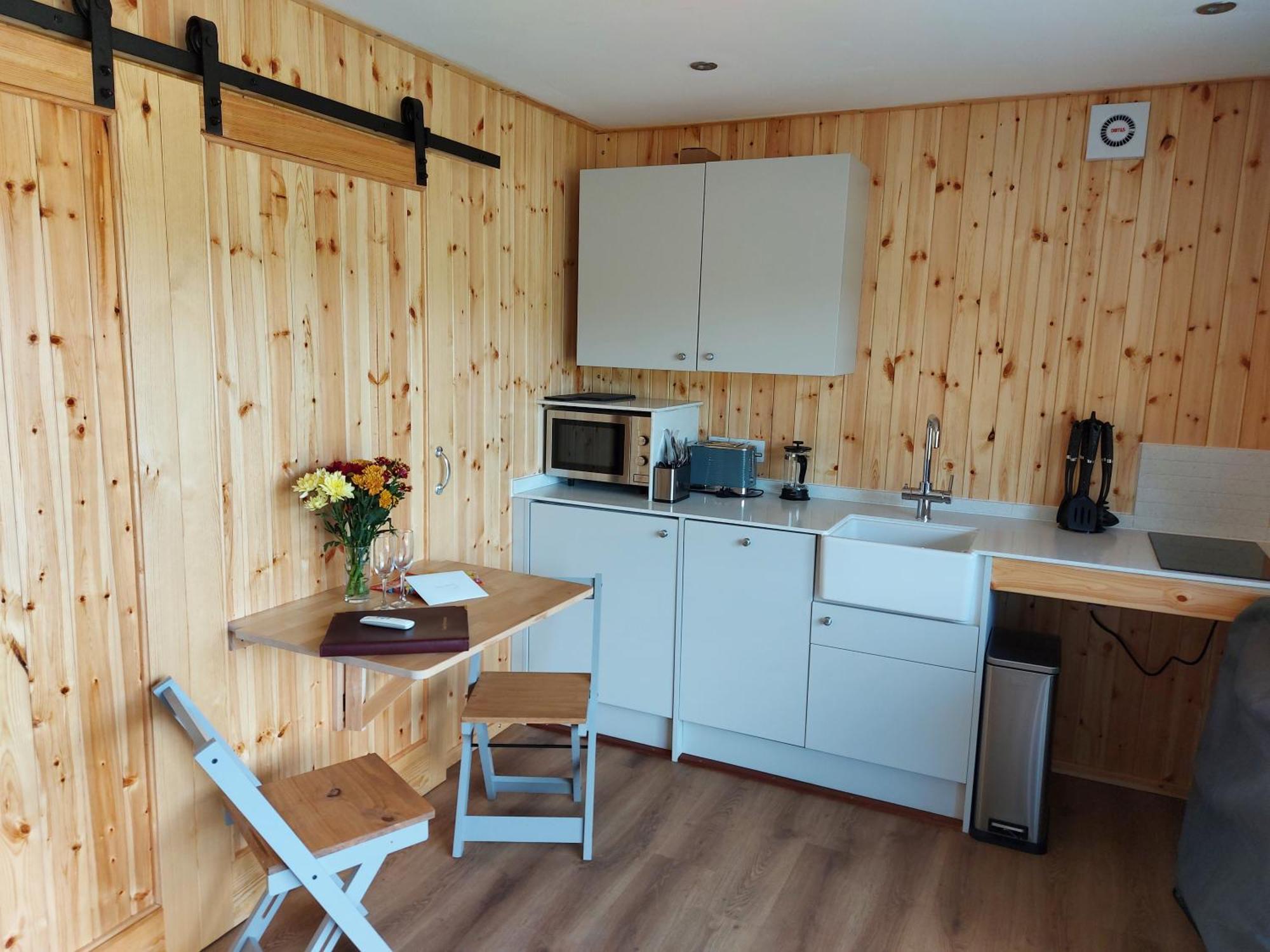 Callander Hostel Екстериор снимка